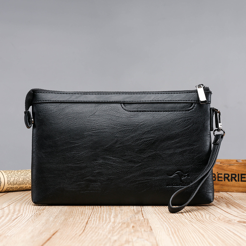 حقيبة يد رجالية عالية الجودة م - مراجعة Travel Accessories Wallet وسعره