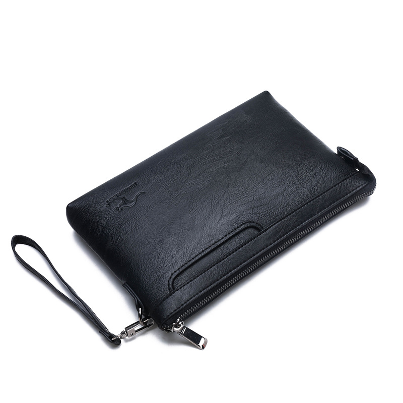 حقيبة يد رجالية عالية الجودة م - مراجعة Travel Accessories Wallet وسعره