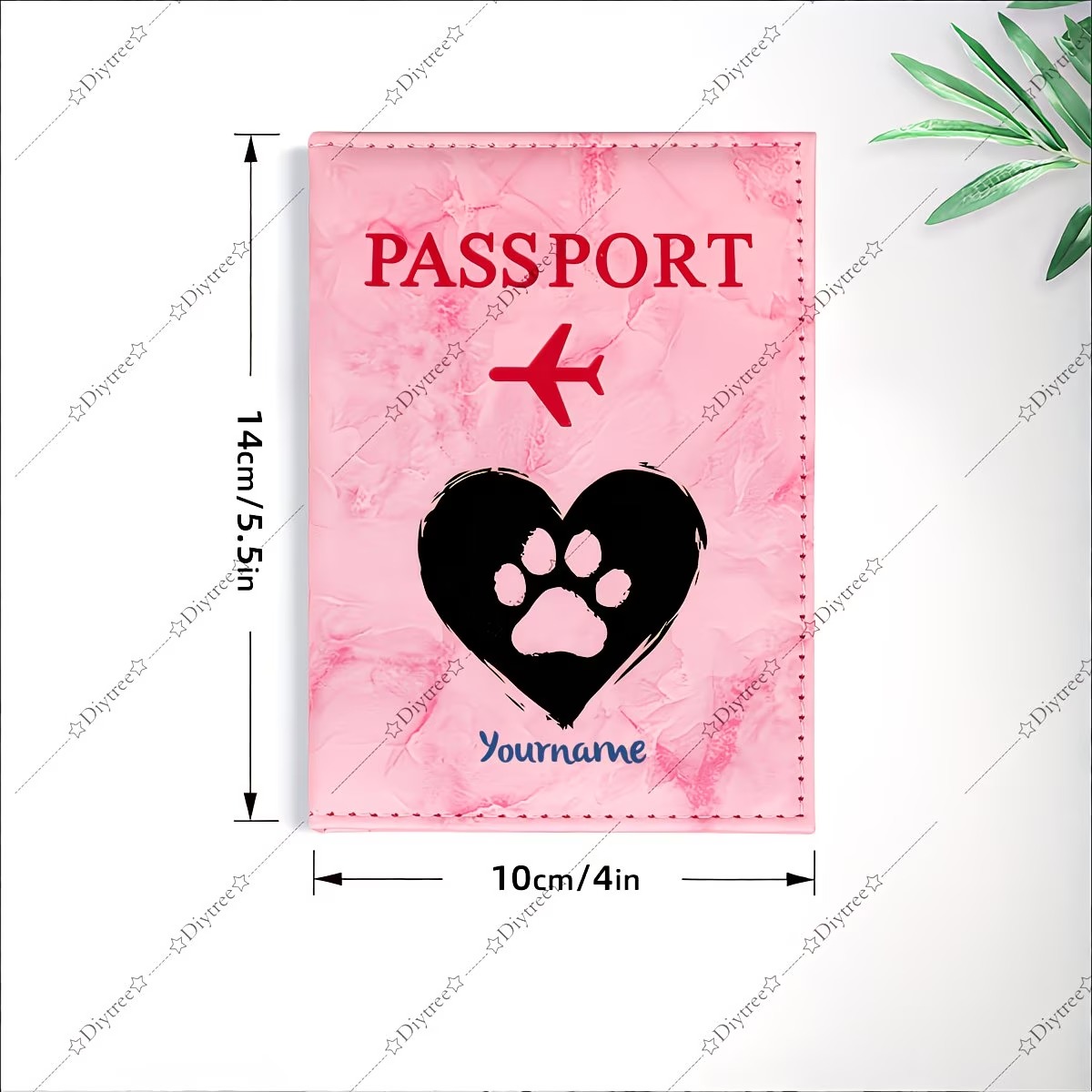 غلاف جواز سفر مخصص للحيوانات ا - مراجعة Travel Accessories Useful وسعره