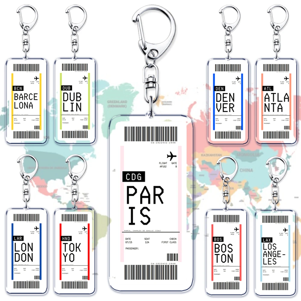 طائرة تذكرة الصعود تمرير المفا - مراجعة Travel Accessories New York وسعره