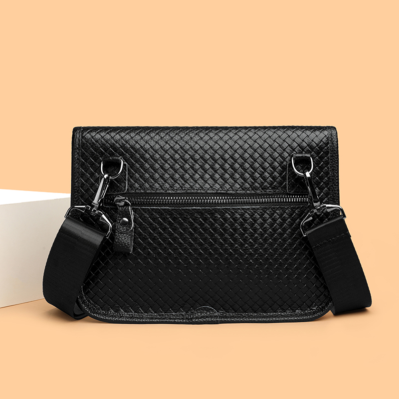 حقيبة كتف رجالية فاخرة مصممة م - مراجعة Travel Accessories Tech وسعره