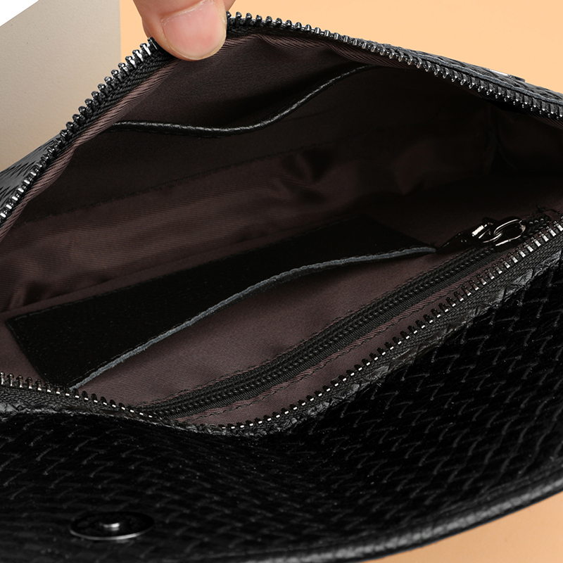 حقيبة كتف رجالية فاخرة مصممة م - مراجعة Travel Accessories Tech وسعره