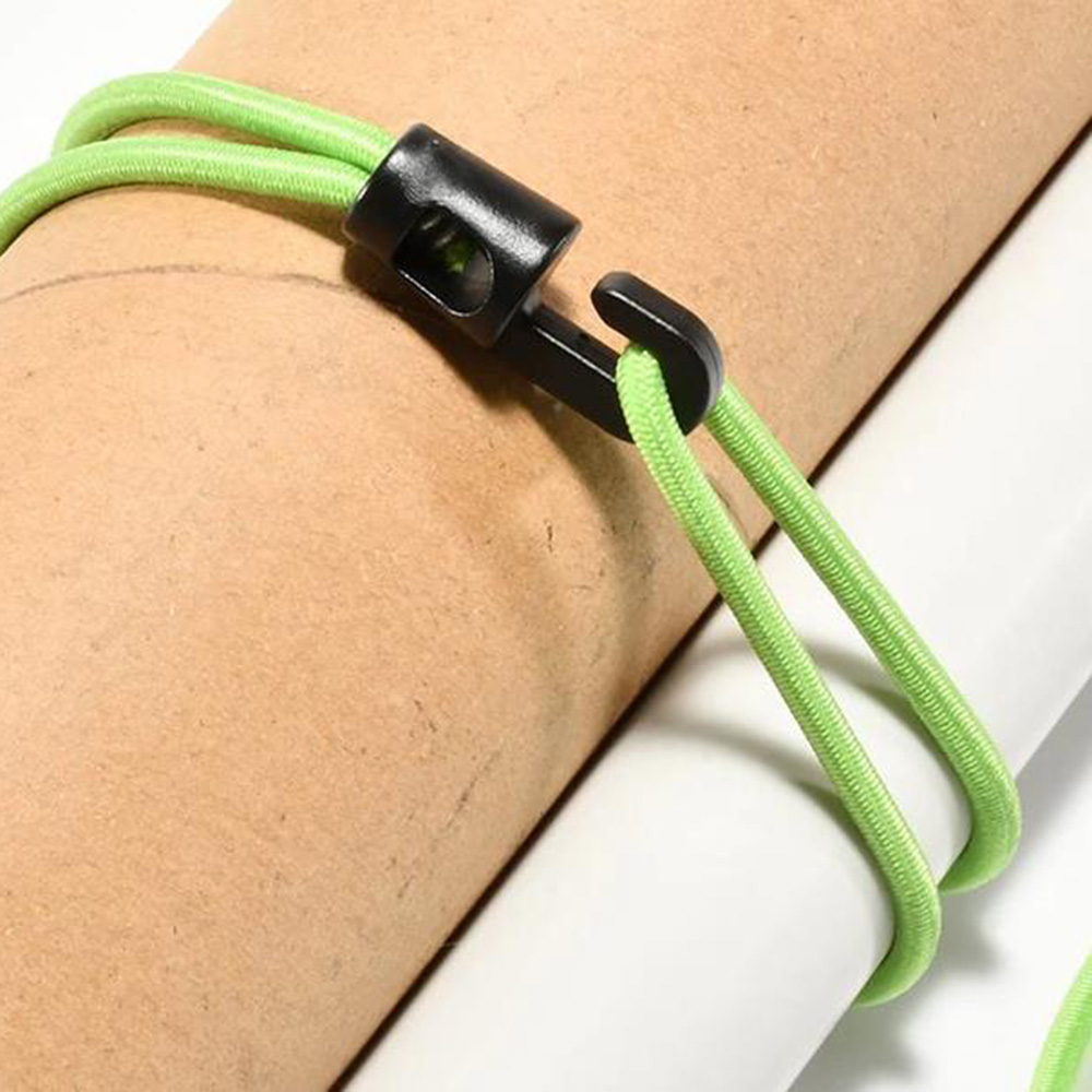 10 قطع من حبال التثبيت للدراجا - مراجعة Travel Accessories Useful وسعره