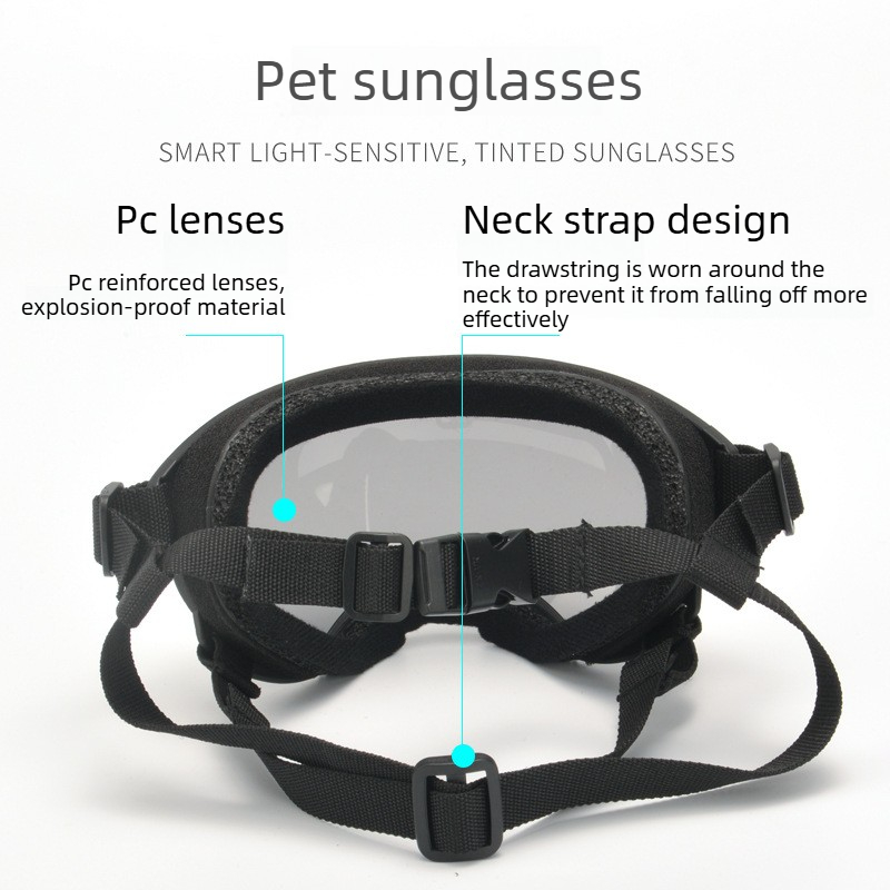 نظارات واقية للحيوانات الأليفة - مراجعة Travel Accessories Gift Ideas وسعره