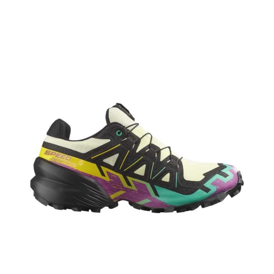 سالومون سبيدكروس 6 أحذية جري م - مراجعة Salomon Shoes Speedcross 6 وسعره