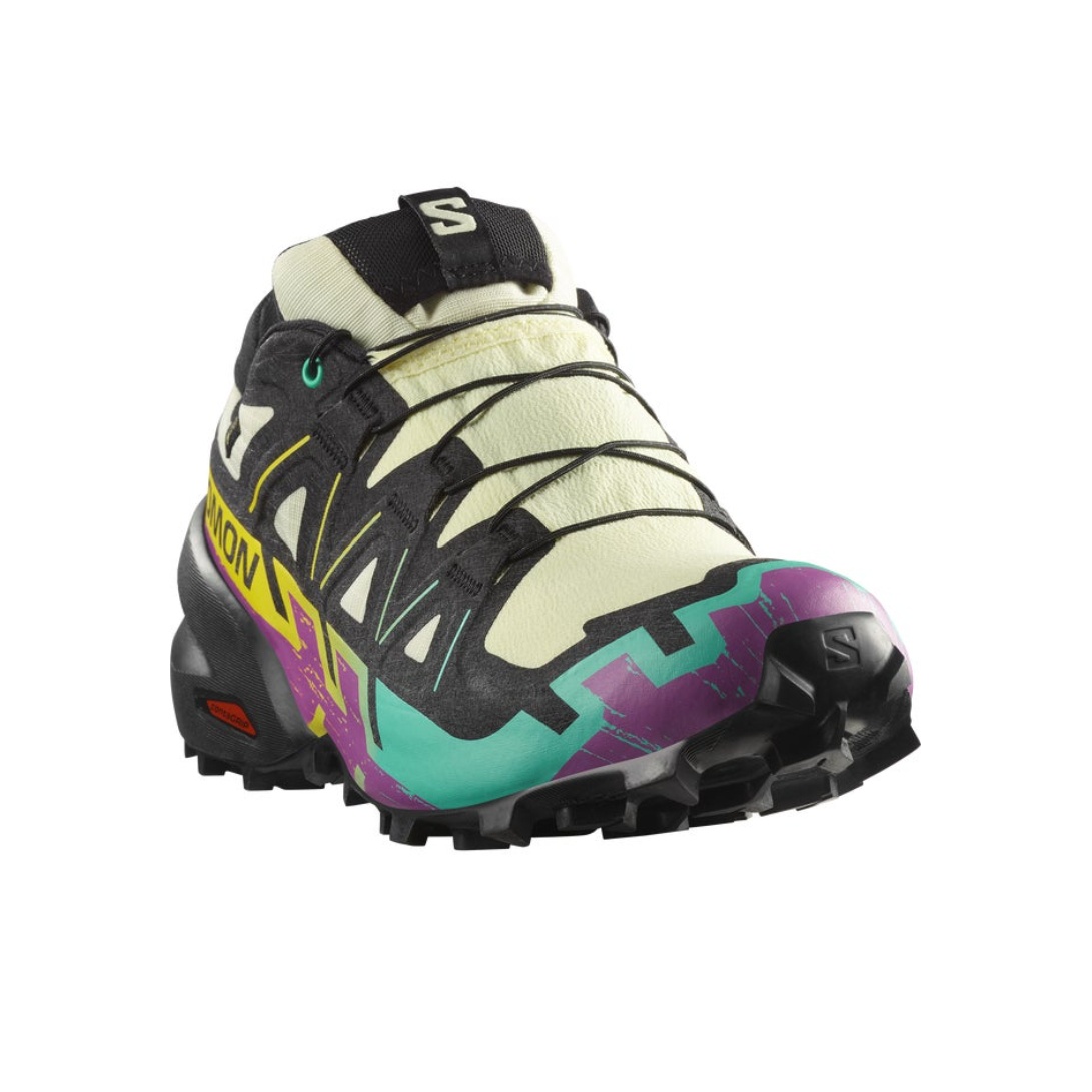سالومون سبيدكروس 6 أحذية جري م - مراجعة Salomon Shoes Speedcross 6 وسعره