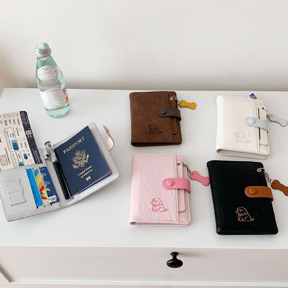 حافظة بطاقات من البولي يوريثان - مراجعة Travel Accessories Wallet وسعره