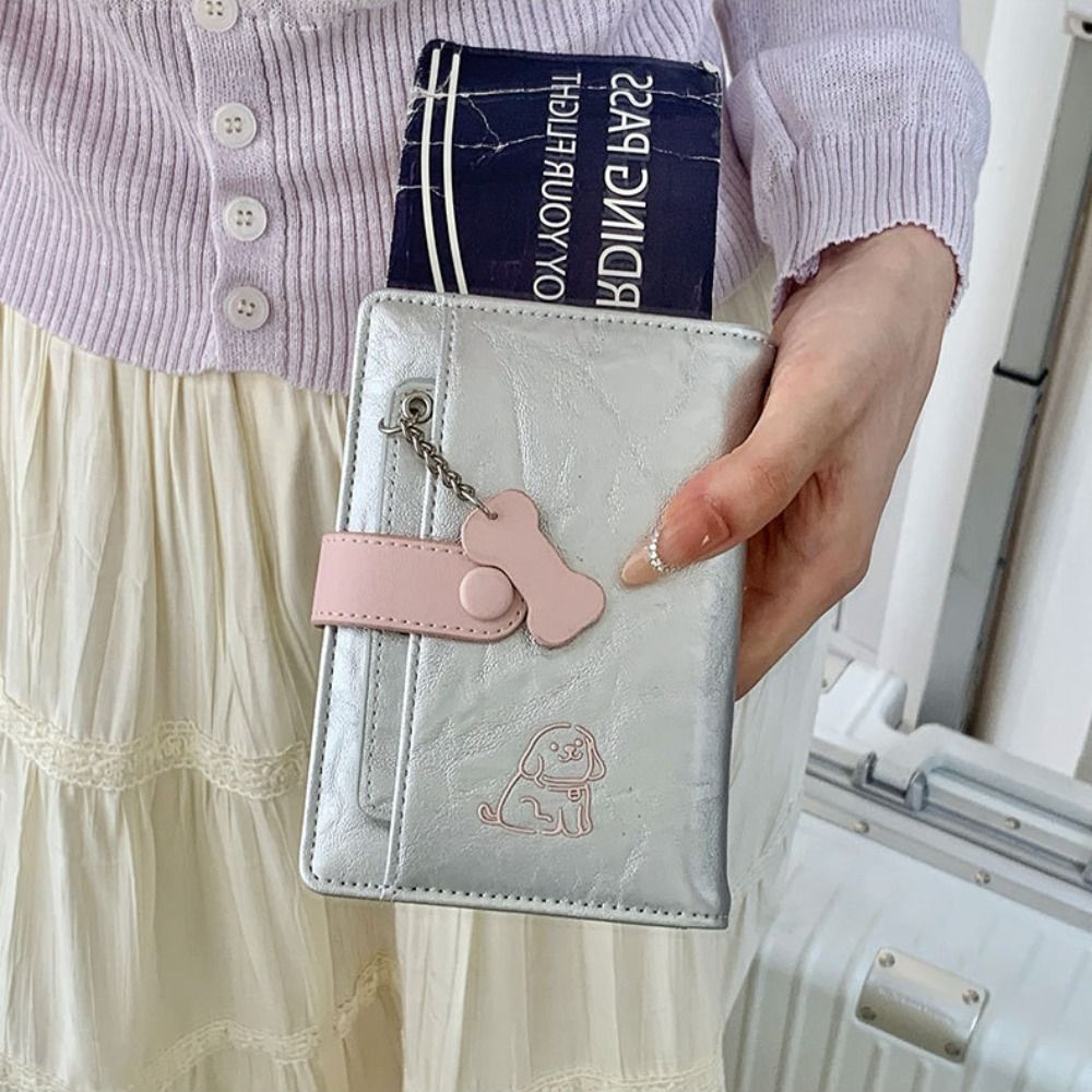 حافظة بطاقات من البولي يوريثان - مراجعة Travel Accessories Wallet وسعره
