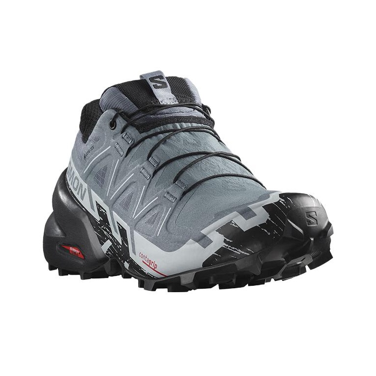 حذاء الجري SALOMON Speedcross  - مراجعة Salomon Shoes Speedcross 6 وسعره