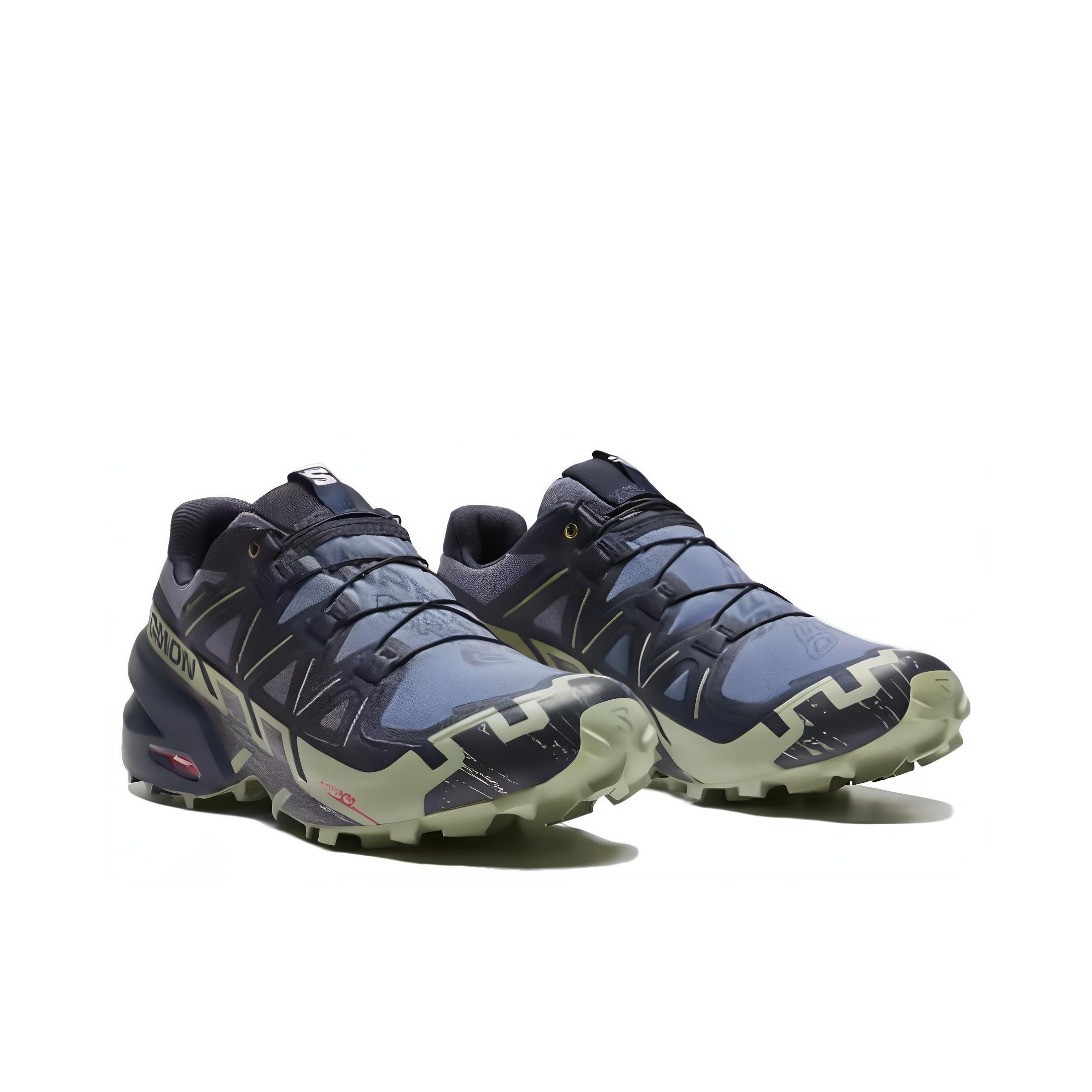 حذاء سالومون سبيدكروس 6 للجري  - مراجعة Salomon Shoes Speedcross 6 وسعره