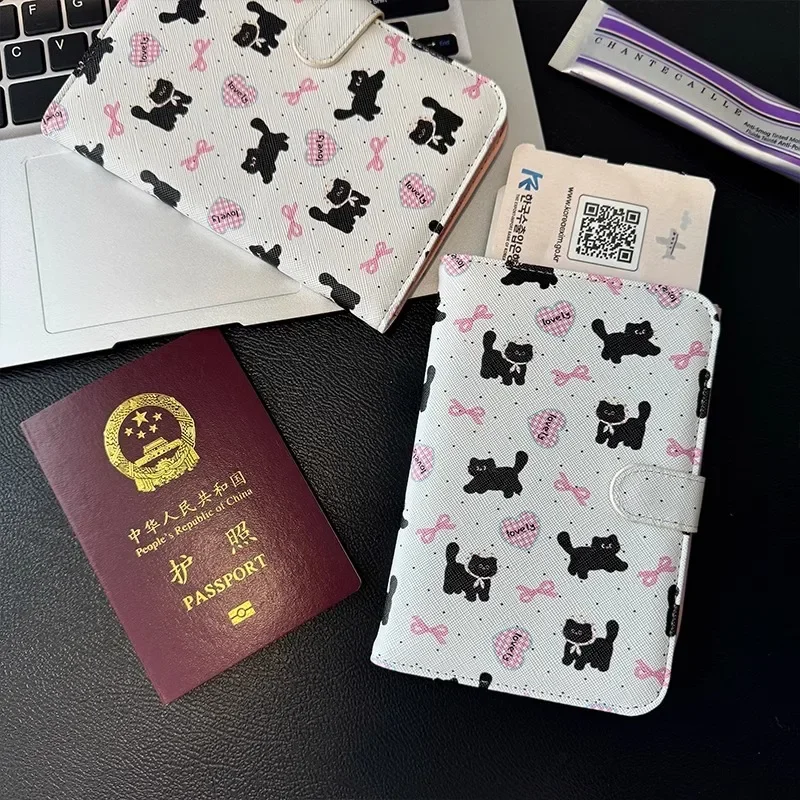 محفظة سفر أنيقة بغطاء جواز سفر - مراجعة Travel Accessories Gift Ideas وسعره