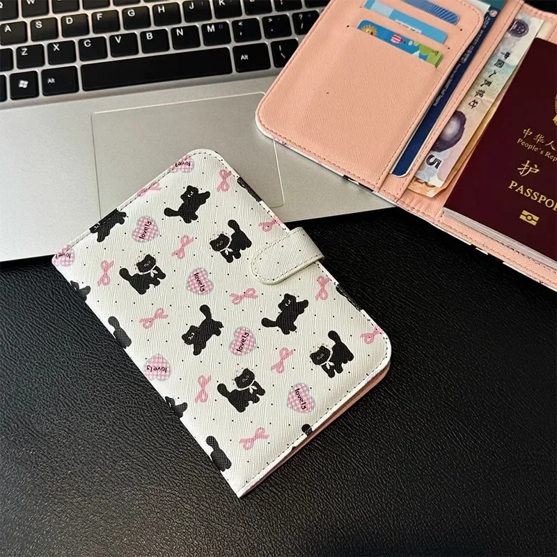 محفظة سفر أنيقة بغطاء جواز سفر - مراجعة Travel Accessories Gift Ideas وسعره