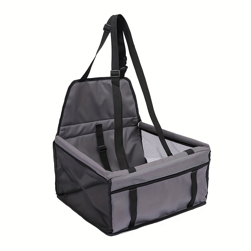1 قطعة كلب سيارة الناقل حقيبة  - مراجعة Car Seat Travel Bag وسعره