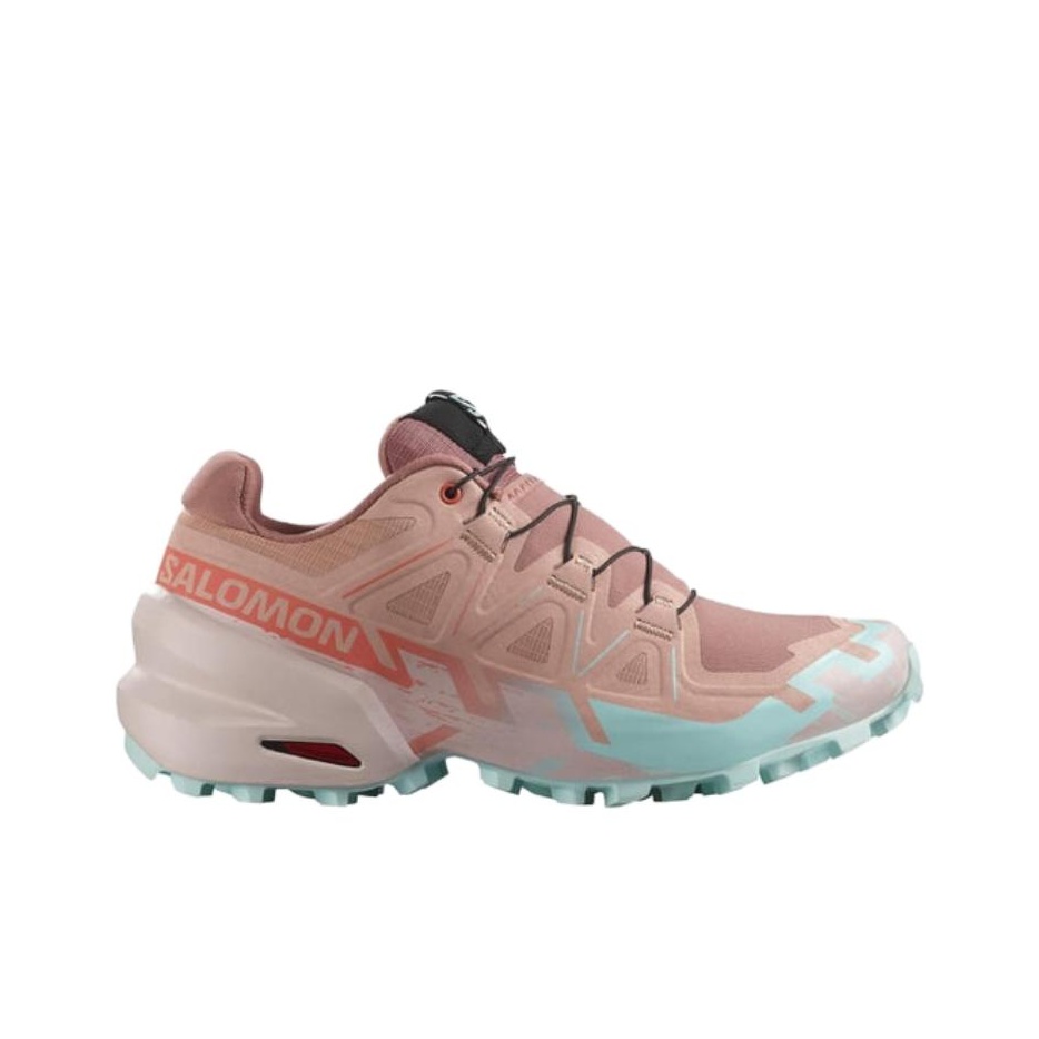 حذاء سالومون سبيدكروس 6 للجري  - مراجعة Salomon Shoes Speedcross 6 وسعره