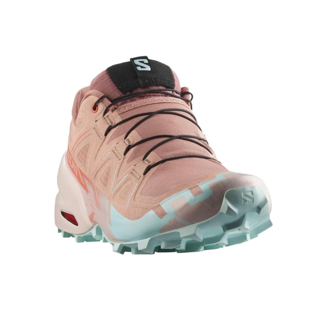 حذاء سالومون سبيدكروس 6 للجري  - مراجعة Salomon Shoes Speedcross 6 وسعره