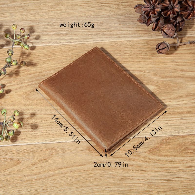 حافظة جواز سفر عصرية للجنسين م - مراجعة Travel Accessories Wallet وسعره