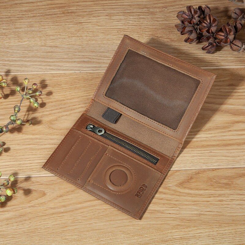 حافظة جواز سفر عصرية للجنسين م - مراجعة Travel Accessories Wallet وسعره