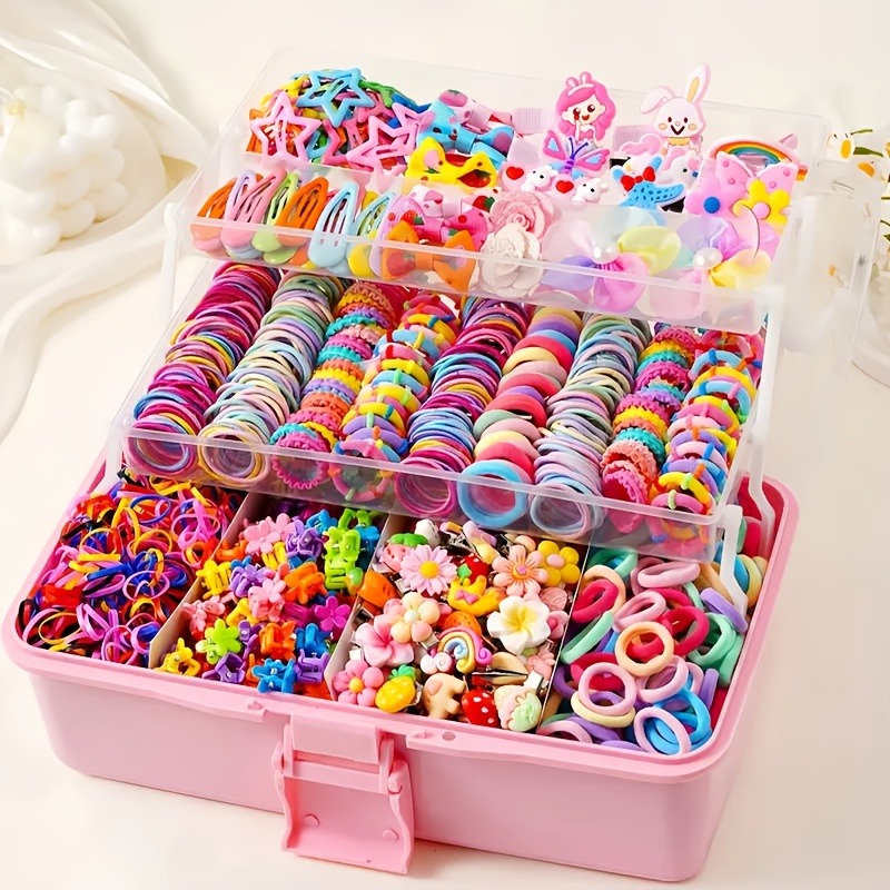 مجموعة من 279 قطعة [تختلف الأل - مراجعة Travel Accessories For 4 Year Old وسعره