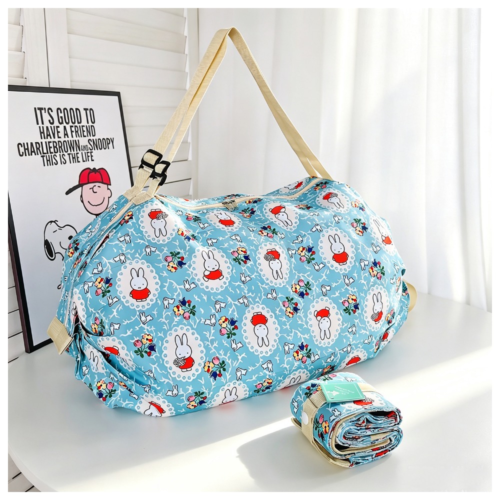حقيبة تسوق لطيفة قابلة للطي وص - مراجعة Travel Accessories For Japan وسعره